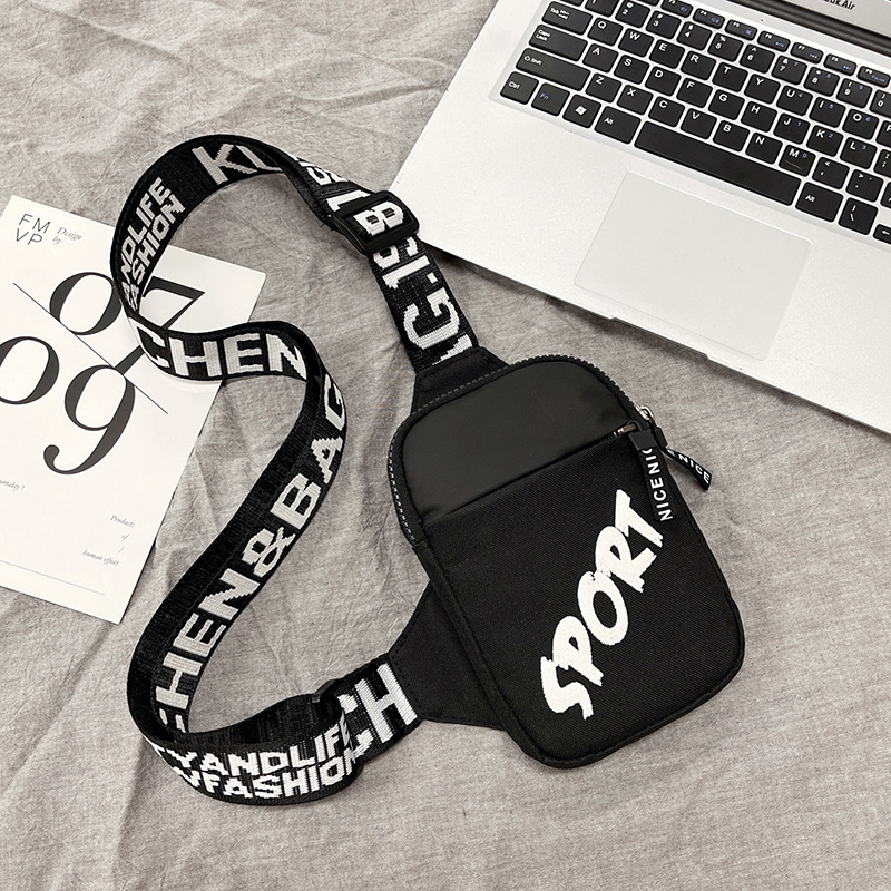 Slash letters